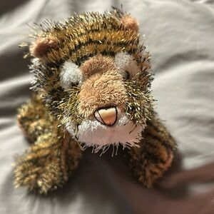 Ganz Webkins Tiger perfect condition